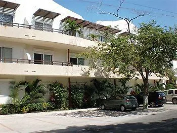 Peregrina Beach Apartment Playa del Carmen Мексика