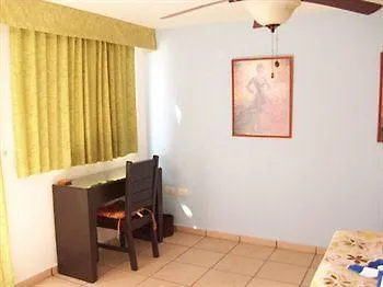 Peregrina Beach Apartment Playa del Carmen Отель