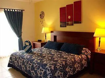 Peregrina Beach Apartment Playa del Carmen Отель