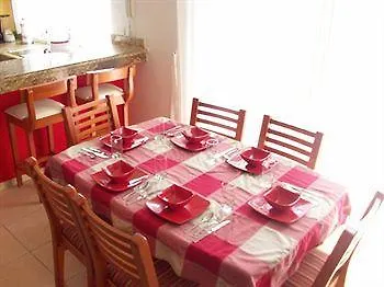 Peregrina Beach Apartment Playa del Carmen Отель