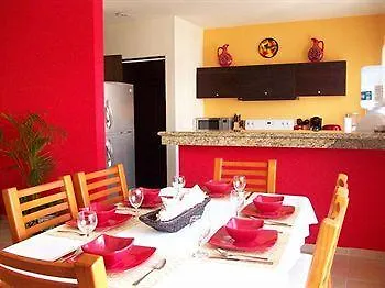 Peregrina Beach Apartment Playa del Carmen