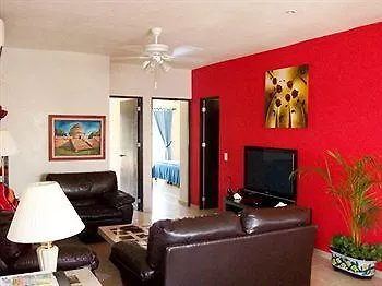 פלאייה דל כרמן Peregrina Beach Apartment פלאייה דל כרמן