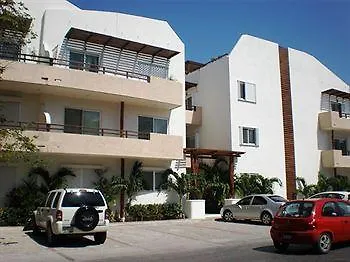 Peregrina Beach Apartment Playa del Carmen